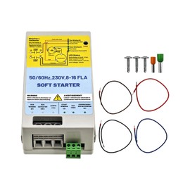 ShareZem 08-16A Soft Starter for 3.5 Ton & Under Residential HVAC Air Conditioners Replace# SS1B08-16SN