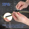 ICEXSNOW 26"+20" Water Repellet Windshield Wiper Blades Replacement for VOLVO