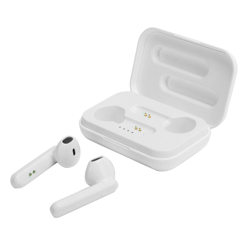 Bluetooth Earphone IPX5 Waterproof Wireless Headset Noise Reduction Half inEar