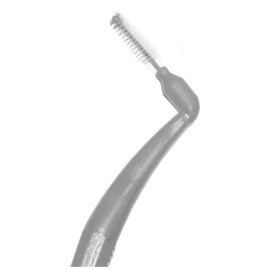 Nexadental Q Brush Angled Interproximal Brush L – Type Size 0 (24ct)