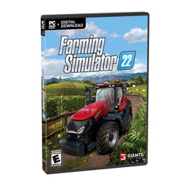 Farming Simulator 22 for PC