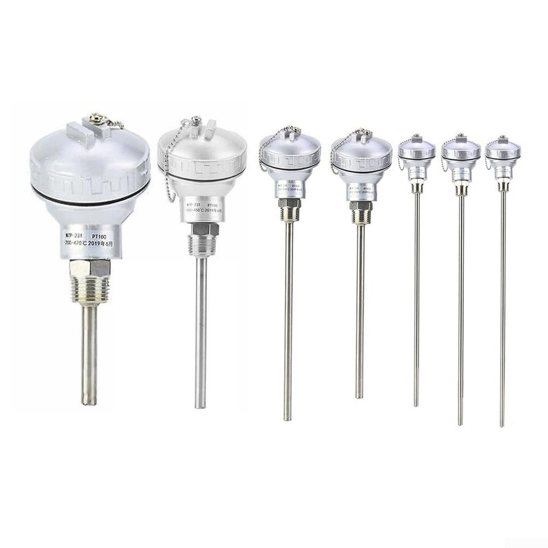 RTD PT100 Temperature Sensor Probe, Stainless Steel Temperature Sensor Probe,