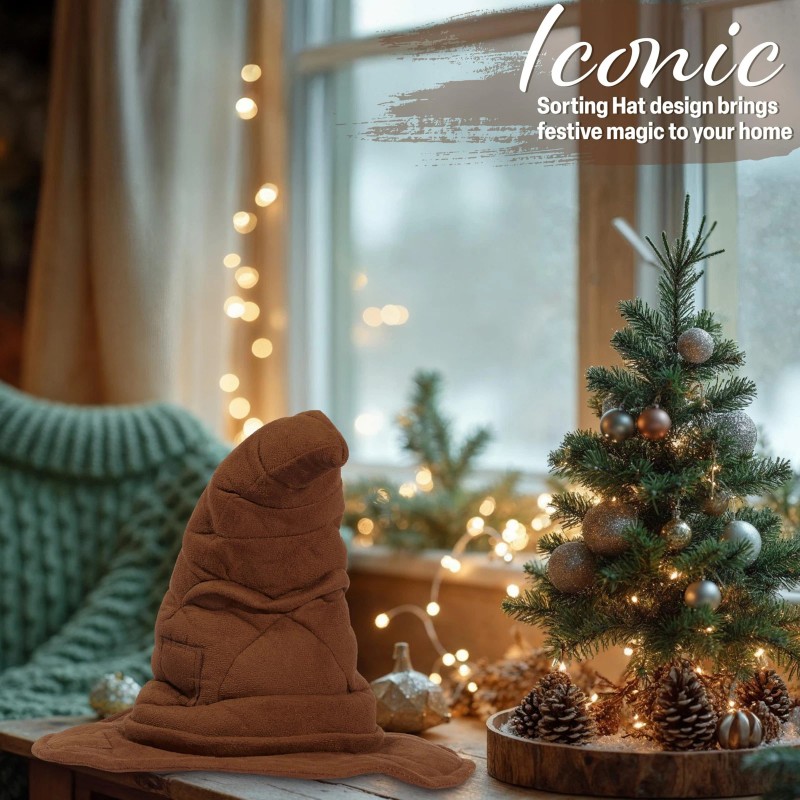 Get Trend Christmas Tree Topper, Christmas Decorations, Home, Office, Indoor