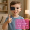 12 Pcs Eye Patch, Lazy Glasses Patches for Kids, Eyepatch