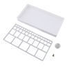 Watch Parts Storage Box Divided Storage Precise Parts Watch Movement