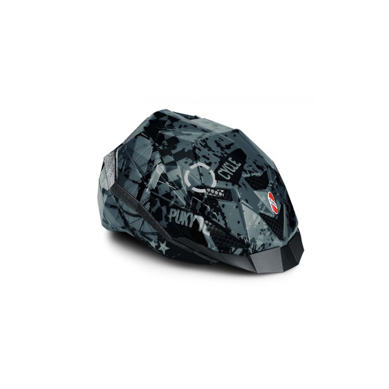 Puky Helmet Youth PH 6 Black Size M [Baby Product]