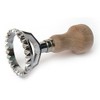 Tredoni 2" Round Ravioli Pasta/Dough Stamp Cutter (5 cm =