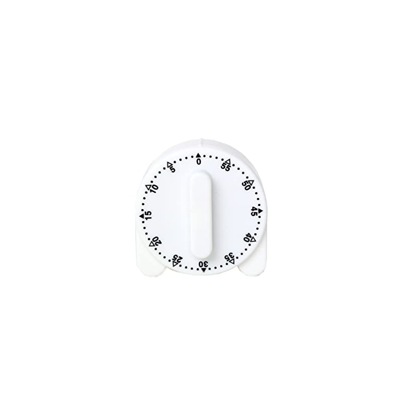 Eddingtons - EK Kitchen Timer - White