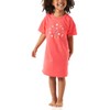 Schiesser Girls Nightdress, Red_181045