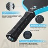 Allwake Pickleball Paddle T700 Raw Carbon Fiber Pickleball Paddle, Increased