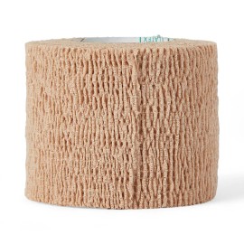 Medline CoFlex LF2 Cohesive Bandages 2" x 5YD, Case