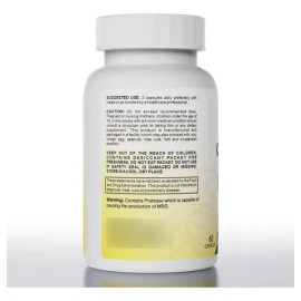 Pure Peak Candida Cleanse - Gut Andcolon Support