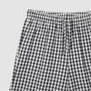 JAJU [JAJU] Men's Seersucker 5-part Pajama Set_Light Charcoal