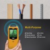 Stud Finder Wall Scanner,5 in 1 Multifunction Stud Detector Electronic