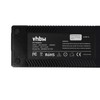 vhbw Netzteil kompatibel mit Toshiba Satellite A65-S1662, A65-S136, A65-S1261, A65-S1361