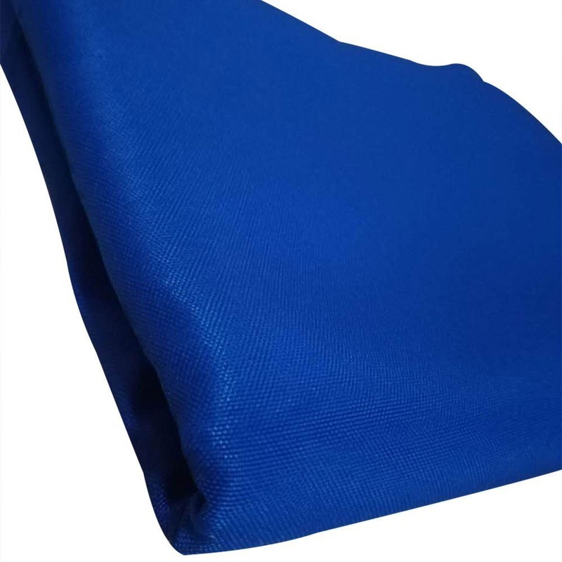 HappyHome Fabric Tablecloth, Solid Color, 53.1 x 70.9 inches (135