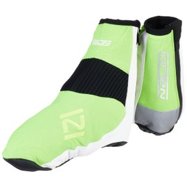 NALINI Unisex GARA Shoe Cover, Green, Green