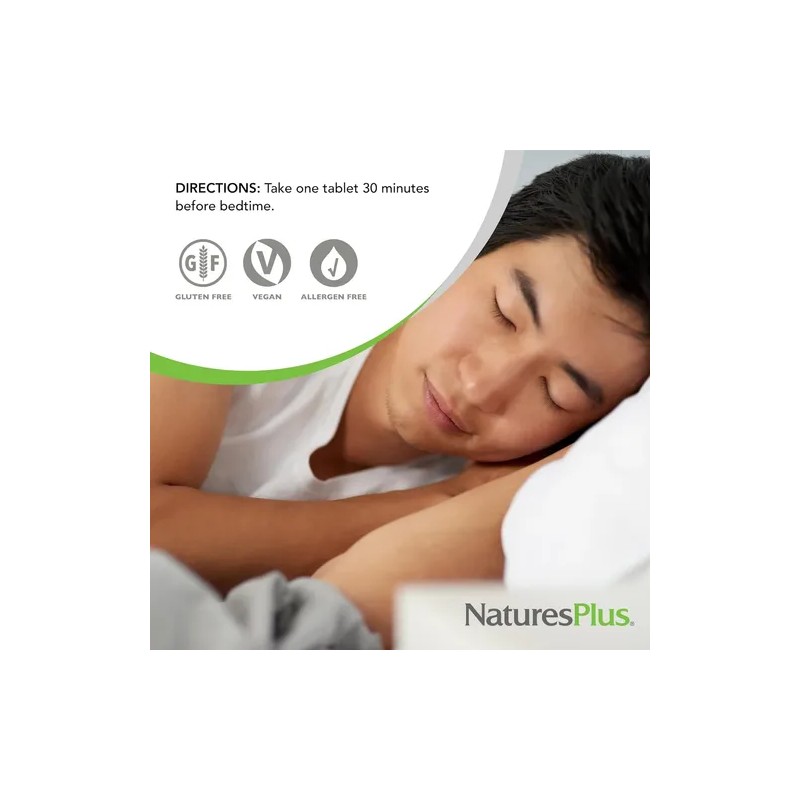 Naturesplus Melatonina 20 Mg 90 Comprimidos Sfn