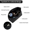 Shengxi Bag Insert Organizer Compatible with Longchamp Long And Short