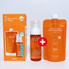 Bassol Vasol Inner Balancing Foaming Wash 150ml+150ml Refill Feminine Cleanser