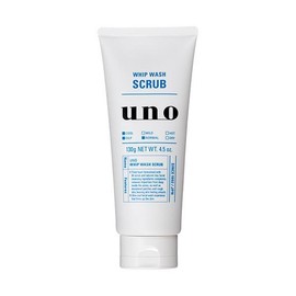 Uno 우노 휩 워시 스크럽 클렌징폼 Uno Whip Wash Scrub Cleansing Foam