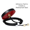 UniteCom 4G/5G LTE Puck MiMo Cellular Antenna Dual Input Indoor