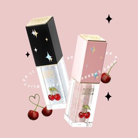Flower Nose Cherry Love Glitter Liquid Eye Shadow (P03GalaxyEncounter)