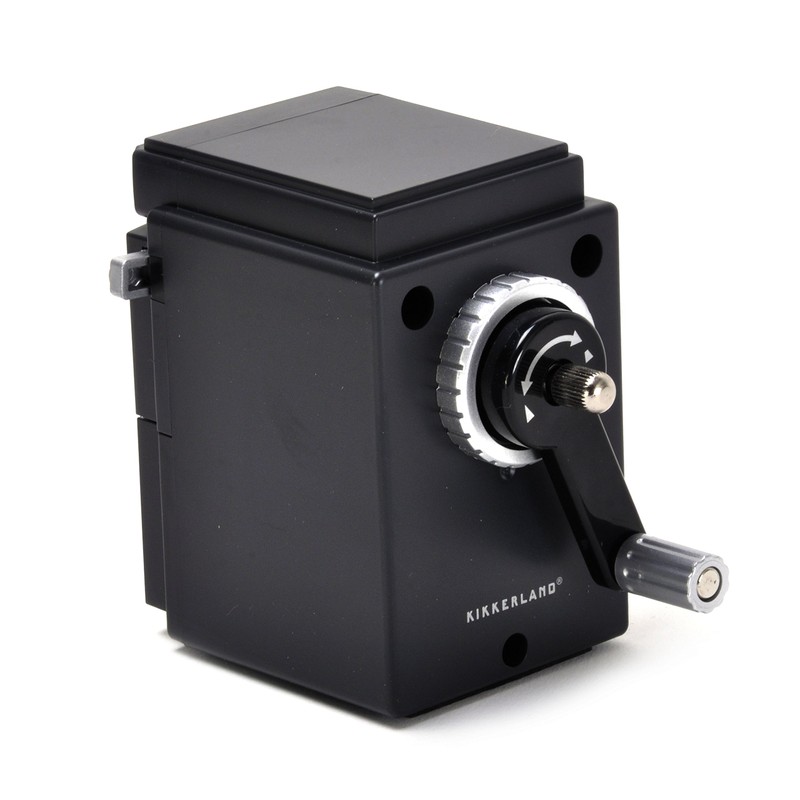 Kikkerland Pencil Sharpener