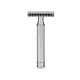MÜHLE R41 TWIST Safety Shaving Razor - Open Comb Design for Wet Shaving