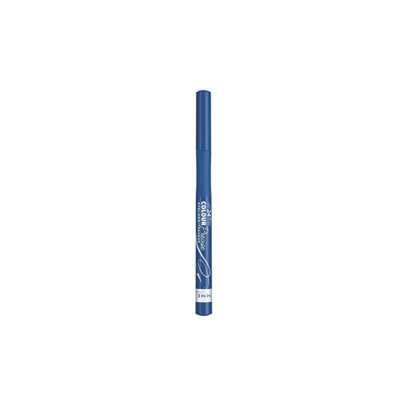 Rimmel London Colour Precise Eyeliner, 2 Blue, 1 ml
