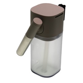Milk container (complete) AS13200252 (=7313249781) compatible/replacement part for DeLonghi EN500 Lattissima One Nespresso