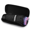 Yoobure Small Mini Umbrella with Case Light Compact Design Perfect