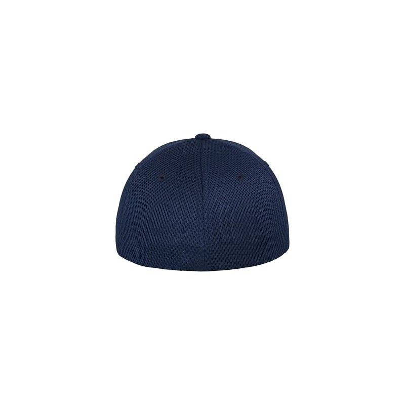 Flex fit Tactel Mesh Men's Hat blue navy Size:S/M