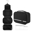 Hanging Toilet Bag Travel Kit for Men Women Upgrade Large