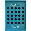 Capsule Filling Machine for Size 00 Capsule Holding Tray by
