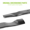 Greenworks 19-Inch Replacement Lawn Mower Blade 29373