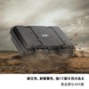 KIWIFOTOS Large Capacity M.2 NVME 2280 SSD Storage Case, 15