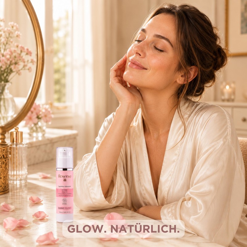 Face Cream 50 ml for Dry & Sensitive Skin with