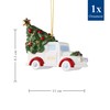 Villeroy & Boch Christmas Classics Ornament Pick-Up, 11 x 5.5