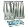 Manicure Set 10 in 1 Stainless Steel Nail Clippers Scissors