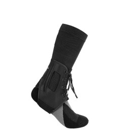 Mueller ATF 3 Ankle Brace, Fussgelenkbandage, schwarz, Gr. L