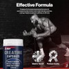 Supplements Direct - Creatine Monohydrate Capsules - 500mg - 120