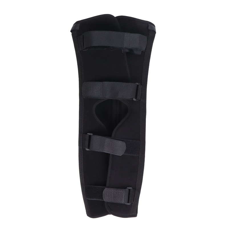 Knee Immobilizer Strong Comfortable Support Practical Knee Splint Brace with