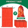 Berlune 50 Pcs Reusable Storage Mesh Bags for Vegetables 18''