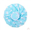 Character hot and cold compress bag blue 2ea
