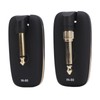 Wireless Guitar System 7 Channels 6.35mm 3.5mm Plug 30‑50m Transmission