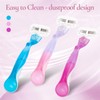 VANEST Replacement Handle Compatible with Gillette Venus, Comfort Glide Razor