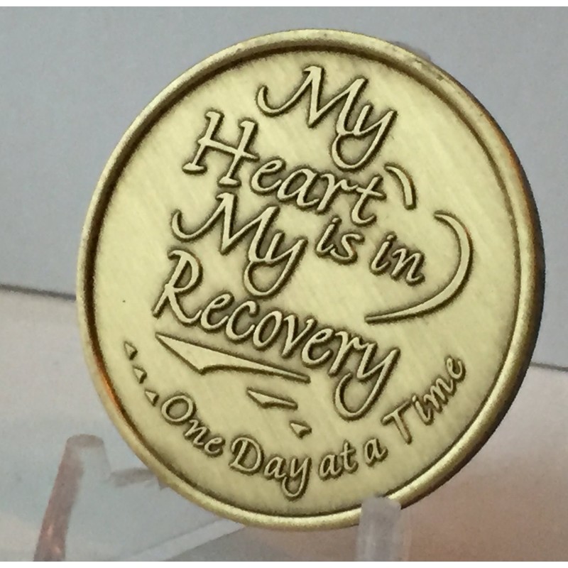 wendells My Heart is in Recovery One Day at A