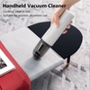 Handheld Vacuum Cleaner Cordless Portable High Power 2 Speed Adjustment