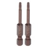 sourcing map Pack of 2 T10 Torx Bit 1/4 Inch
